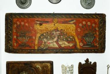 Εσωτερικό καπάκι κασέλας