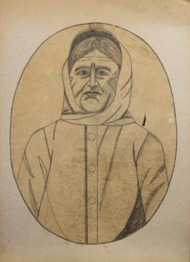 Σκυριανή γερόντισσα