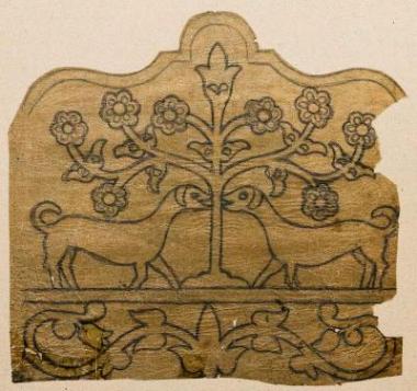 Αμνοί στο δένδρο της ζωής