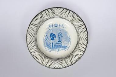 Πιάτο με τους βασιλιάδες