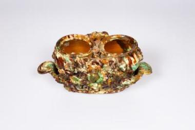 Δοχείο δύο θέσεων