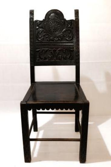 Σκυριανή-Βυζαντινή καρέκλα