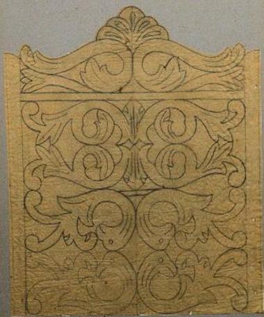 Σχέδιο για καρεκλάκι