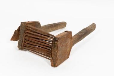 Διπλό χτένι