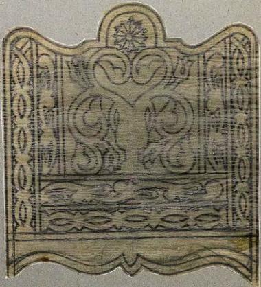 Σχέδιο για καρεκλάκι