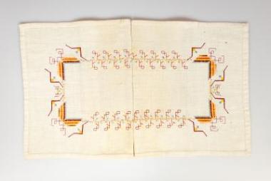 Λινό κέντημα