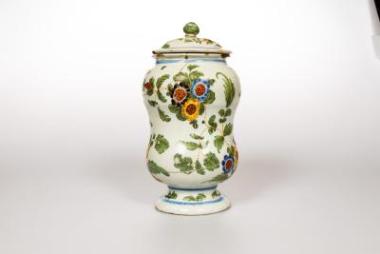 Βάζο, Μπουρνιά