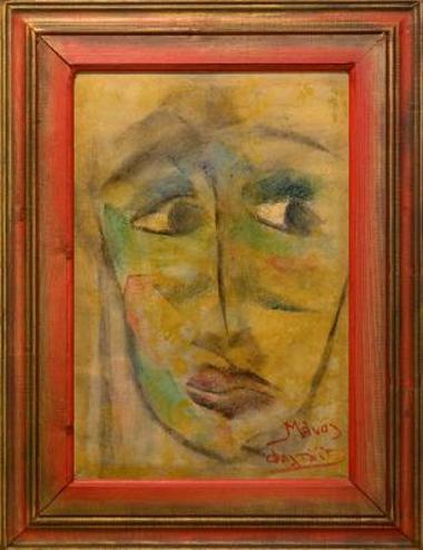 Από φαντασίας προσωπογραφία