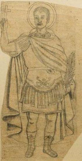 Στρατιωτικός  Άγιος