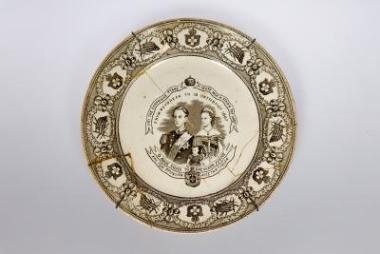 Πιάτο με τους βασιλιάδες