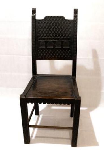 Καρέκλα Βυζαντινή