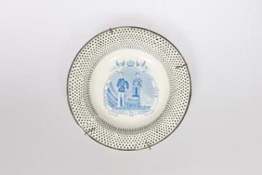 Πιάτο με τους βασιλιάδες