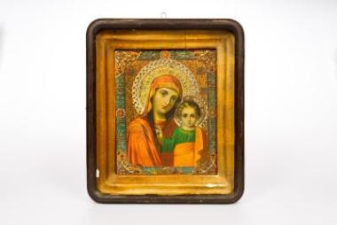 Εικόνα ζωγραφισμένη