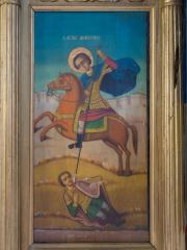 Saint Demetrios