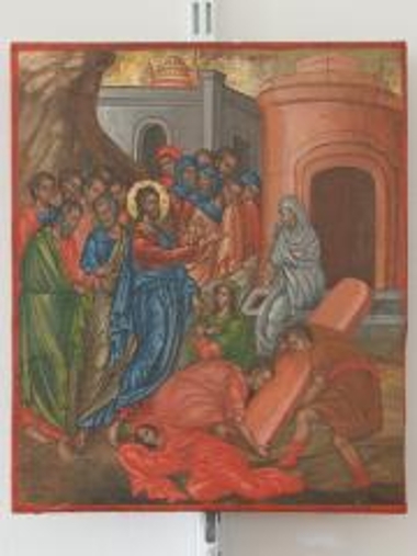 the Raising of Lazarus