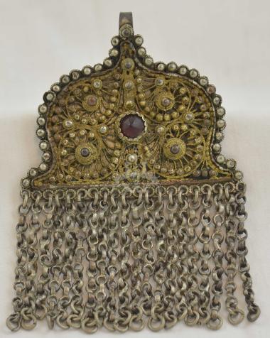 Κόσμημα μετώπου (κουτελίτης)