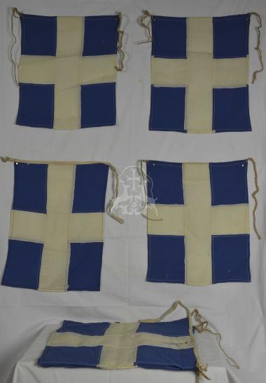 Σημαιάκια ελληνικά