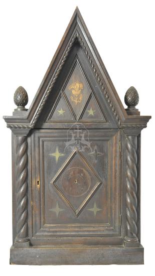 Roman Catholic Artophorion (tabernacle)