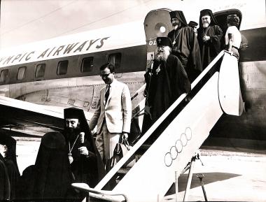 Στιγμιότυπο από την Α' Πανορθόδοξο Διάσκεψη στη Ρόδο