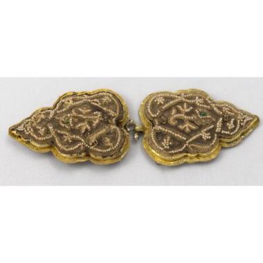 Ιερατική πόρπη