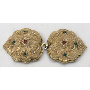 Ιερατική πόρπη