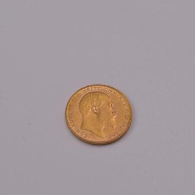 Νόμισμα (Λίρα Αγγλίας)