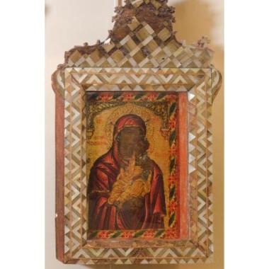 Θεοτόκος Βρεφοκρατούσα