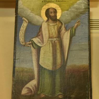 Ο Προφήτης Ελισαίος