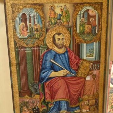 Ο Ευαγγελιστής Λουκάς