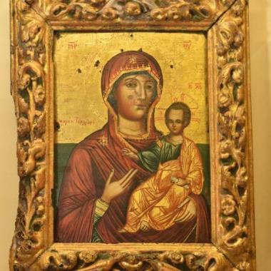 Θεοτόκος Βρεφοκρατούσα