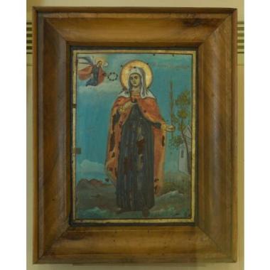 Η Αγία Μαρκέλλα