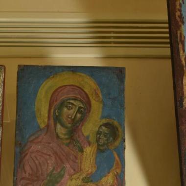 Θεοτόκος Βρεφοκρατούσα