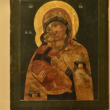 Θεοτόκος Βρεφοκρατούσα