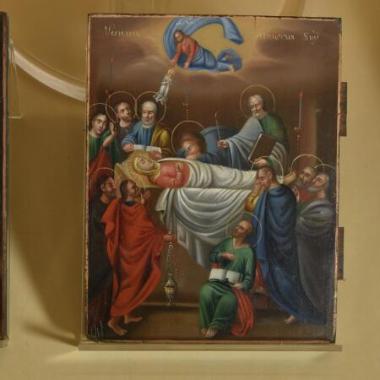 Κοίμηση της Θεοτόκου