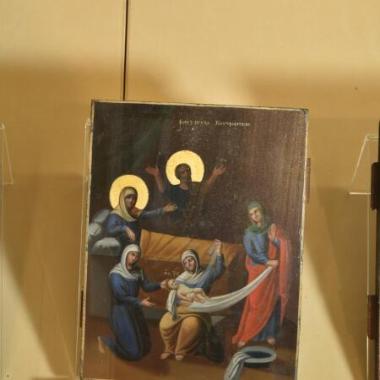 Γέννηση της Θεοτόκου