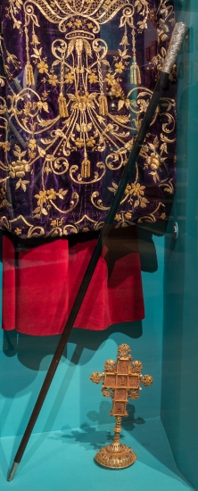 Ποιμαντορική ράβδος