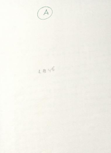 Αλληλογραφία Γεωργίου Ιακωβάτου 1846-1850