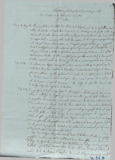 Απόγραφα Γεωργίου Ιακωβάτου εκ συγγραμμάτων κλασσικών και νεωτέρων συγγραφέων