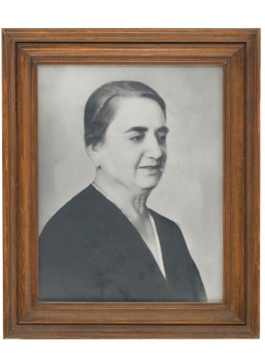 Αικατερίνη (Κάτε) Τυπάλδου Ιακωβάτου- Τουλ