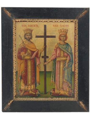 Saints Konstantinos and Eleni