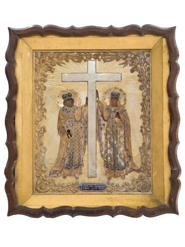 Saints Konstantinos and Eleni