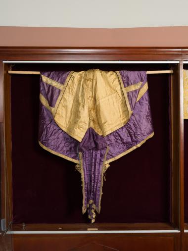 Αρχιερατικός Μανδύας