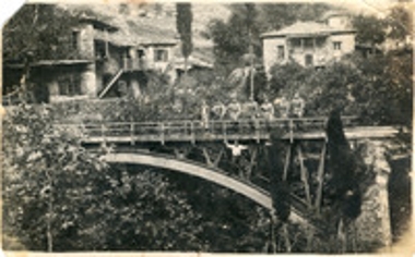 ΣΤΑΘΜΟΣ ΜΕΓΑΛΟΥ ΣΠΗΛΑΙΟΥ - ΖΑΧΛΩΡΟΥ