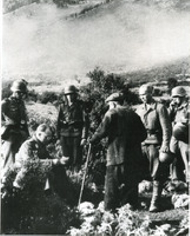 Ανάκριση χωρικού