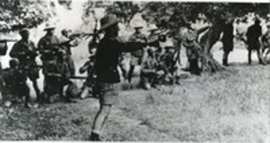 Η Εκτέλεση κατοίκων στο χωριό Κοντομαρί των Χανίων