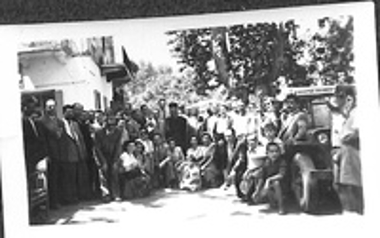 Ο Σύλλογος των εν Ηλειάς Γορτυνίων στα Καλάβρυτα