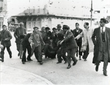 Μεταφορά τραυματία