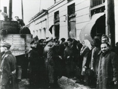 Διανομή συσσιτίου