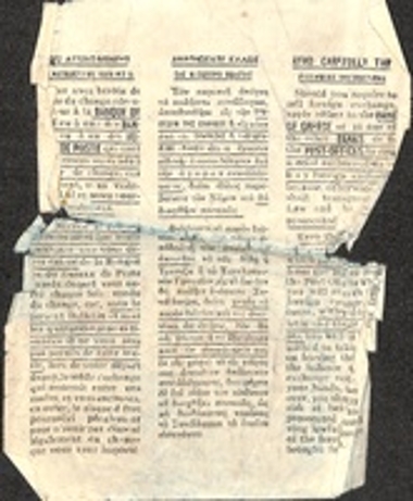 Δελτίο κομιζομένων μετρητών και αξιών παρ' επιβάτου εξωτερικού