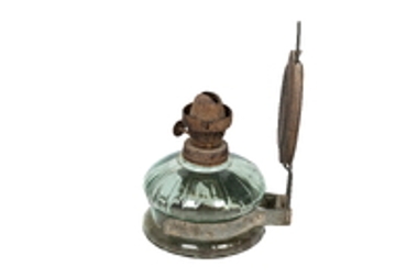 Λάμπα πετρελαίου